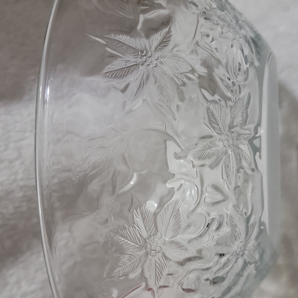 Princess House Fantasia serving bowl - Picture 3 of 6